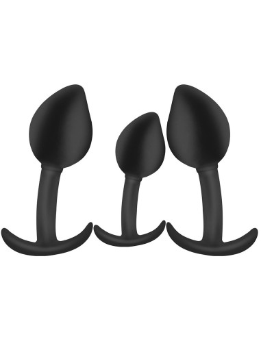 Set de 3 Plugs Scorpiopik