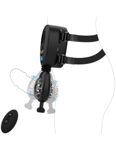Masturbateur Banana Swing - 9 modes