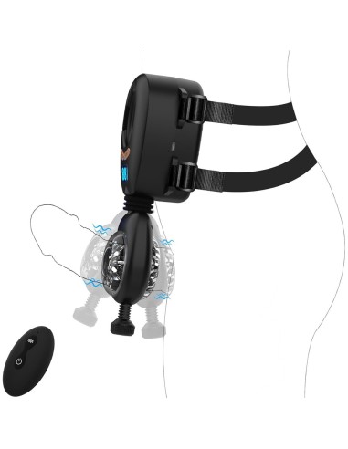 Masturbateur Banana Swing - 9 modes