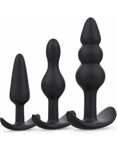 Set de 3 Plugs Threeforms