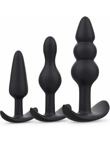 Set de 3 Plugs Threeforms