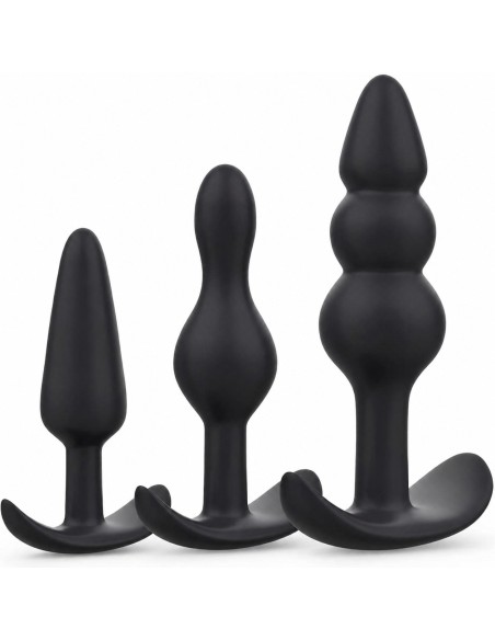 Set de 3 Plugs Threeforms