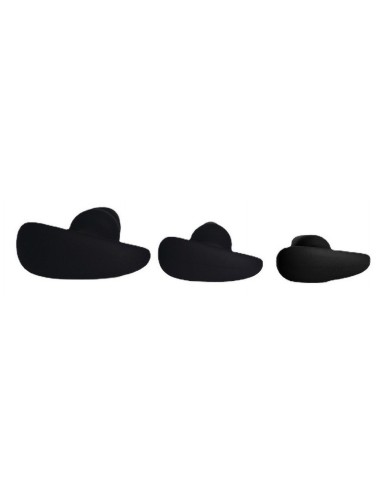 Set de 3 Plugs Threeforms