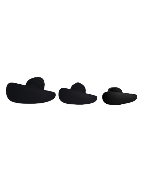 Set de 3 Plugs Threeforms