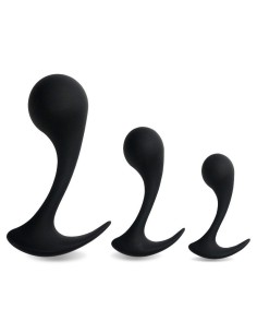 Set de 3 Plugs Musicnotes