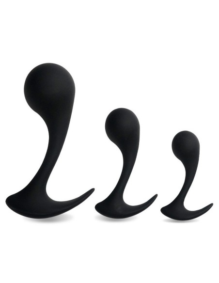 Set de 3 Plugs Musicnotes