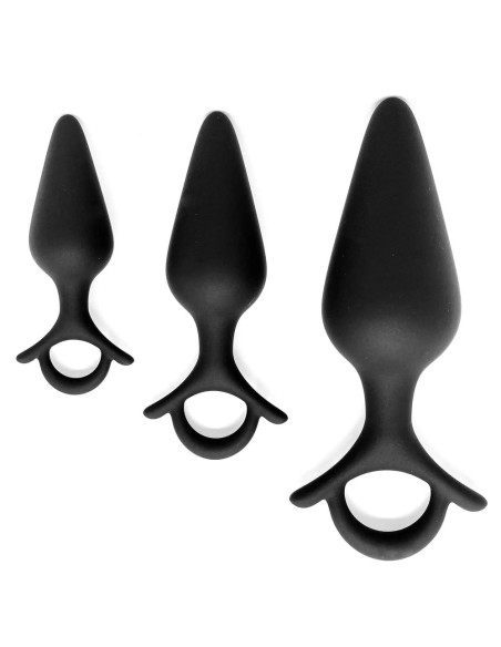 Set de 3 Plugs Kunai