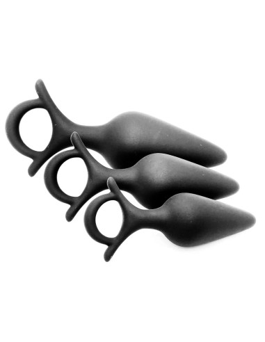 Set de 3 Plugs Kunai