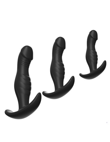 Set de Stimulateurs prostatiques Dickyman