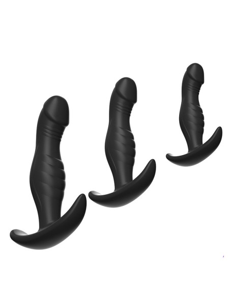 Set de Stimulateurs prostatiques Dickyman