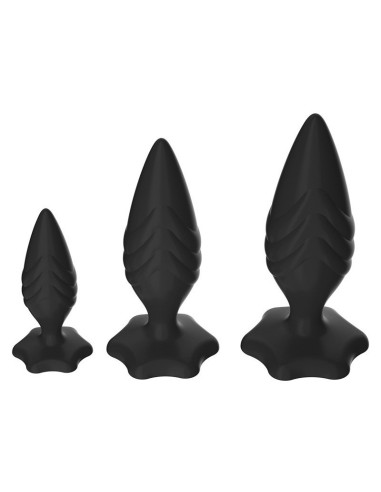 Set de 3 Plugs Octonacle