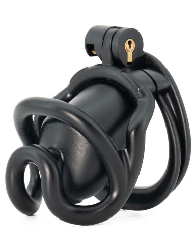 Cage Rammak Noire S 6 x 2.7 cm