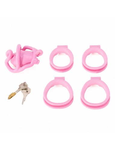 Cage Rammak Rose S 6 x 2.7 cm