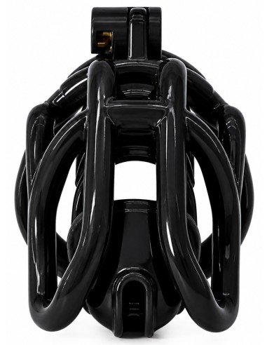 Cage Rammak Noire M 9.5 x 2 cm