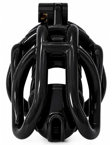 Cage Rammak Noire M 9.5 x 2 cm