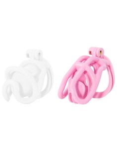 Cage Rammak Rose M 9.5 x 2 cm