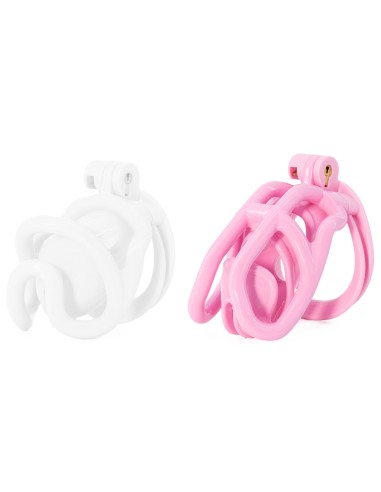 Cage Rammak Rose M 9.5 x 2 cm