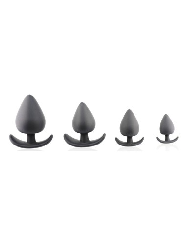 Set de 4 Plugs Strawberries