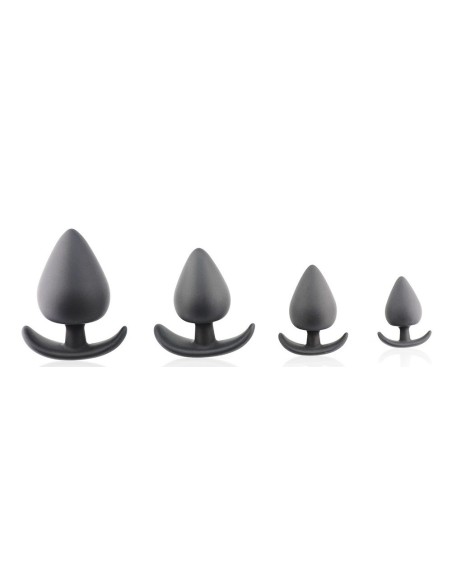 Set de 4 Plugs Strawberries
