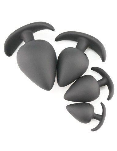 Set de 4 Plugs Strawberries