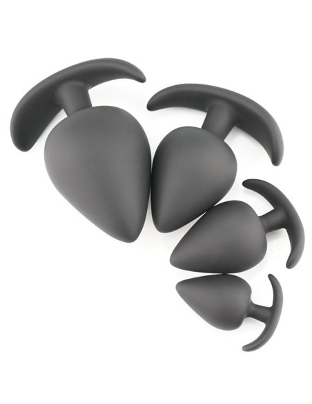 Set de 4 Plugs Strawberries