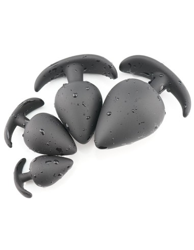 Set de 4 Plugs Strawberries