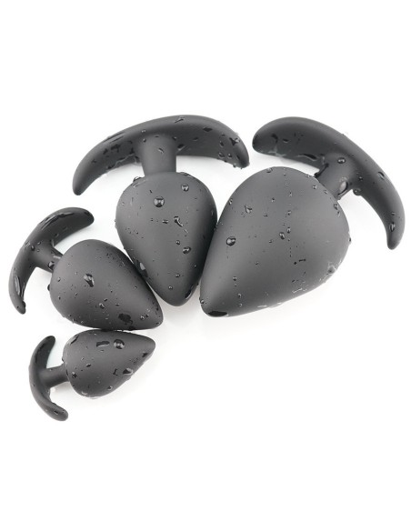 Set de 4 Plugs Strawberries
