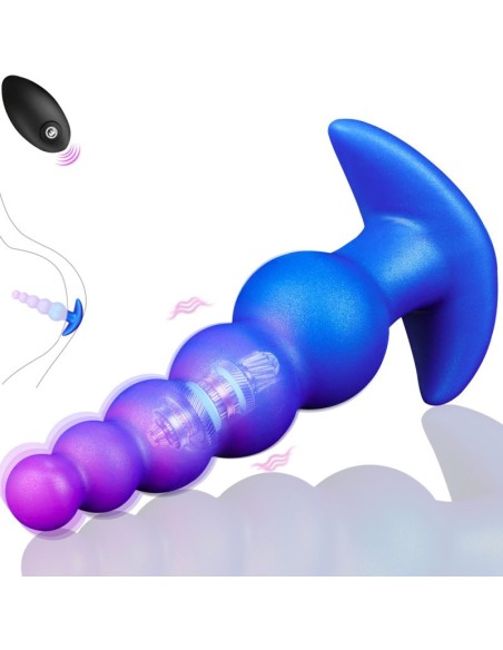 Plug vibrant Bubblies 18 x 5.4cm