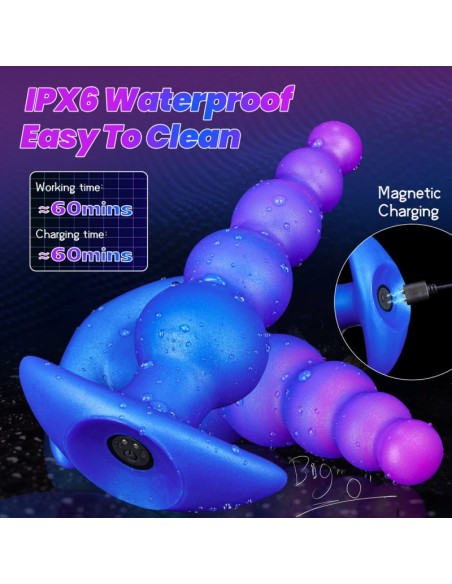 Plug vibrant Bubblies 18 x 5.4cm