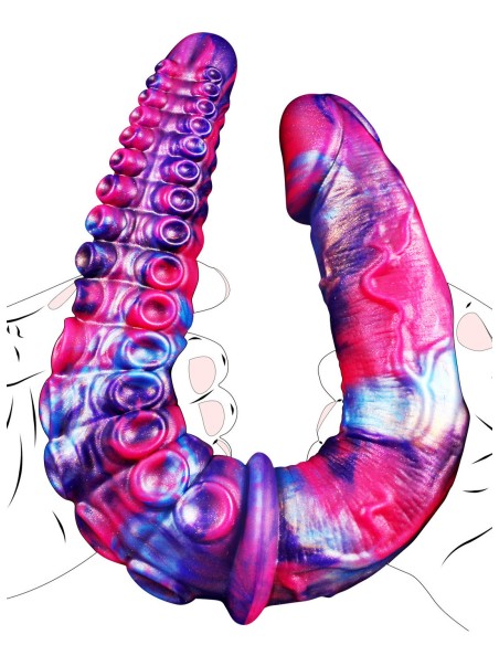 Double gode Diktak 36 x 5cm