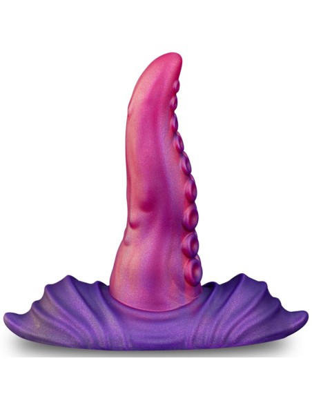 Gode tentacule vibrant Tongtak 15 x 6cm