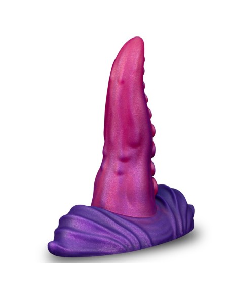 Gode tentacule vibrant Tongtak 15 x 6cm