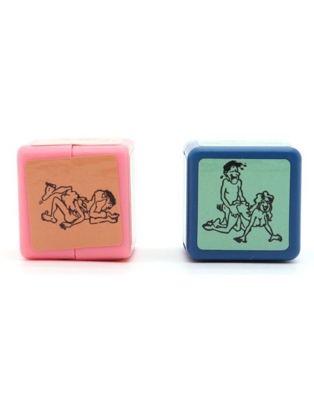 Dés coquins Naughty lovers dice