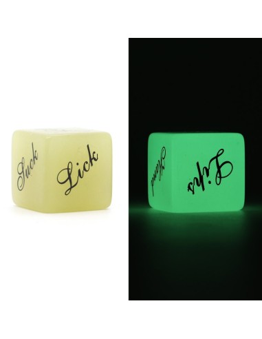 Dés coquins FLUODICES