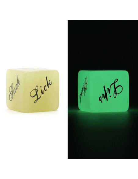 Dés coquins FLUODICES