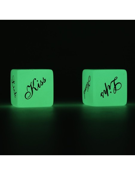 Dés coquins FLUODICES