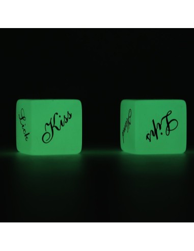 Dés coquins FLUODICES