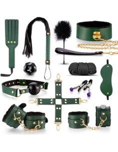 Kit SM 12 pièces Slavery Kit Vert