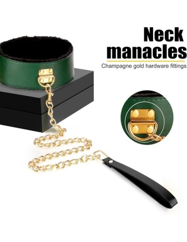 Kit SM 12 pièces Slavery Kit Vert