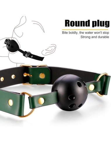 Kit SM 12 pièces Slavery Kit Vert