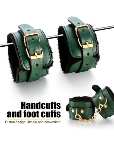 Kit SM 12 pièces Slavery Kit Vert