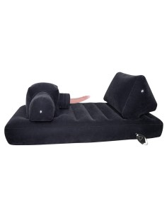 Lit gonflable Velvet Luxury