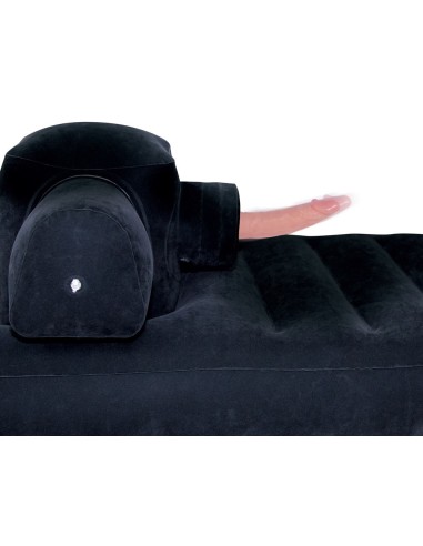 Lit gonflable Velvet Luxury
