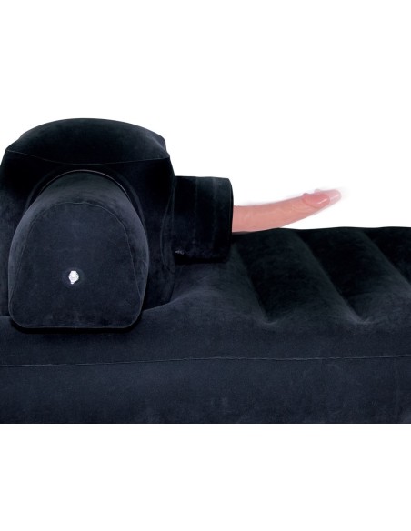 Lit gonflable Velvet Luxury