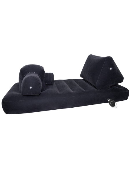 Lit gonflable Velvet Luxury