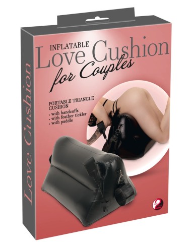 Coussin gonflable Love cushion