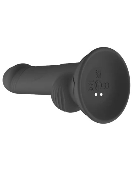 Gode vibrant va-et-vient Minevibes 9 x 2.8cm