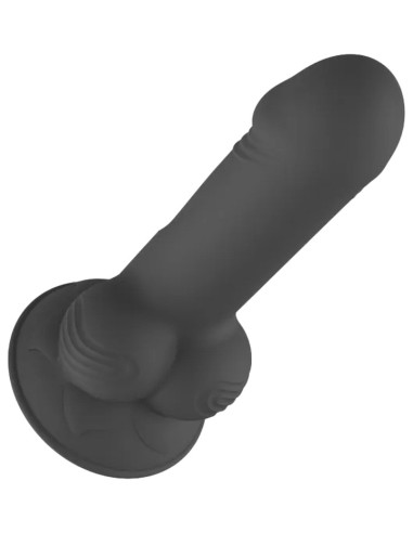 Gode vibrant va-et-vient Minevibes 9 x 2.8cm