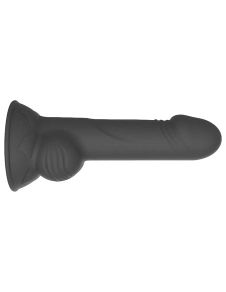 Gode vibrant va-et-vient Minevibes 9 x 2.8cm