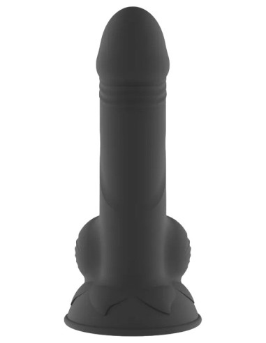 Gode vibrant va-et-vient Minevibes 9 x 2.8cm